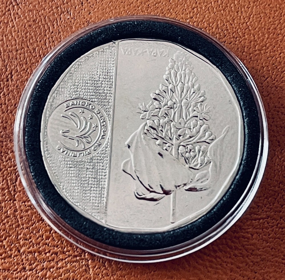 2018 PHILIPPINES 10 Piso Coin Uncirculated UNC