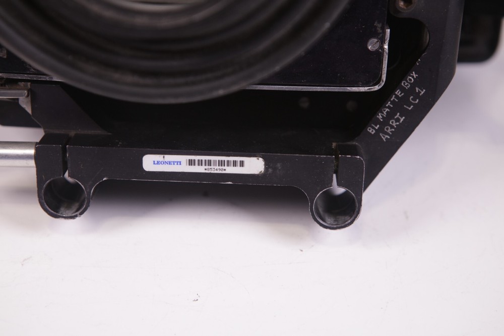 Used Vintage Arri Swing-Away Studio Matte Box