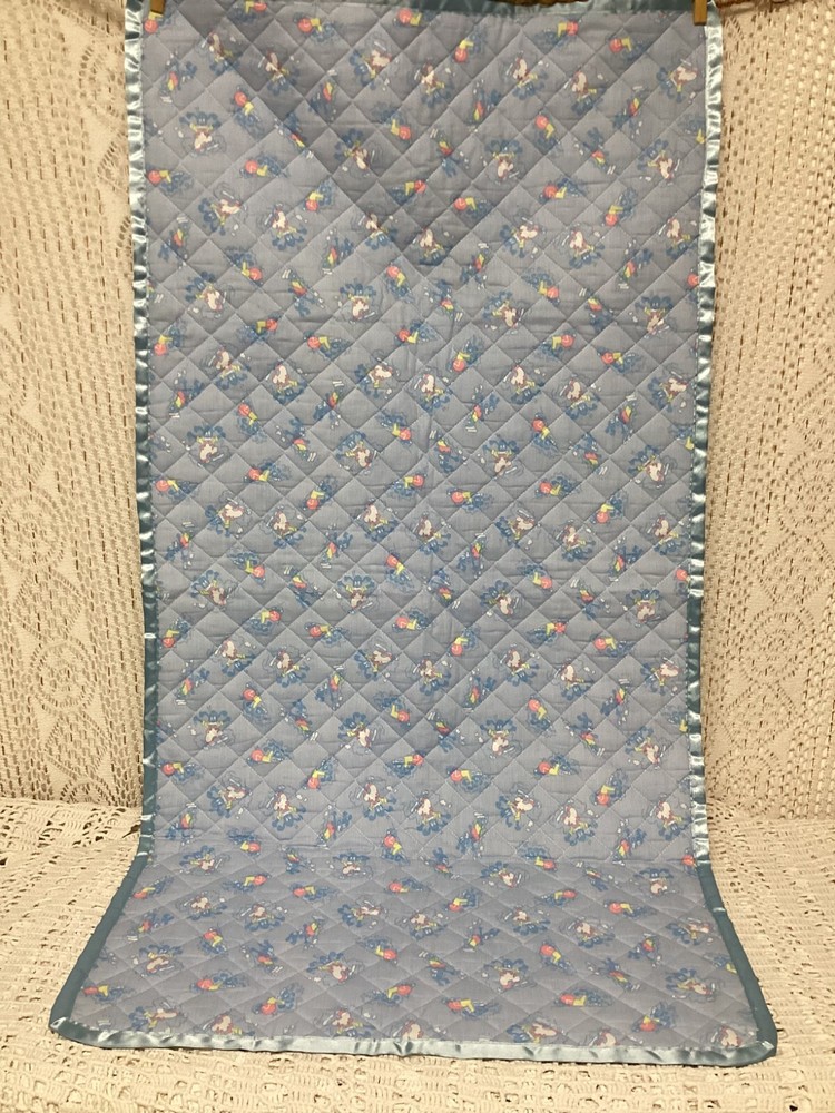BABY COTTON QUILTED BLANKET (DR01/30/07-23B)
