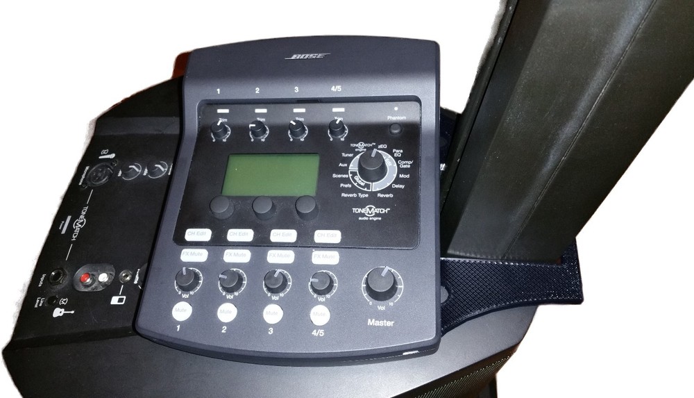 BCT1-PRO Bracket Mount for Bose T1 ToneMatch Engine & Bose Compact