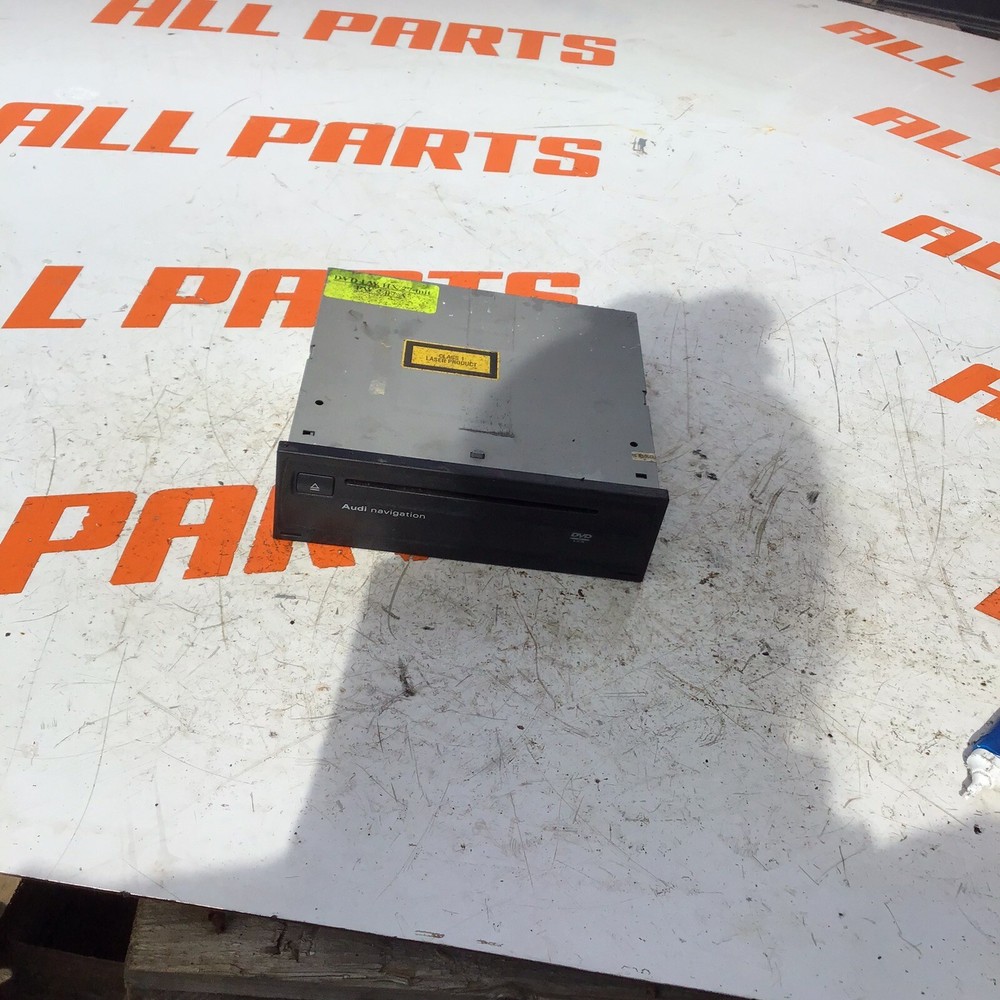 2006 ALDI A6 DVD/sat Nav Control Unit 4E0919887C
