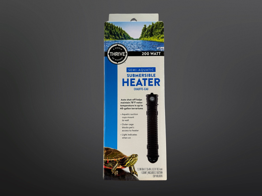 Aquarium Miscellanious Equipment Bundle (heater, filter, & light)
