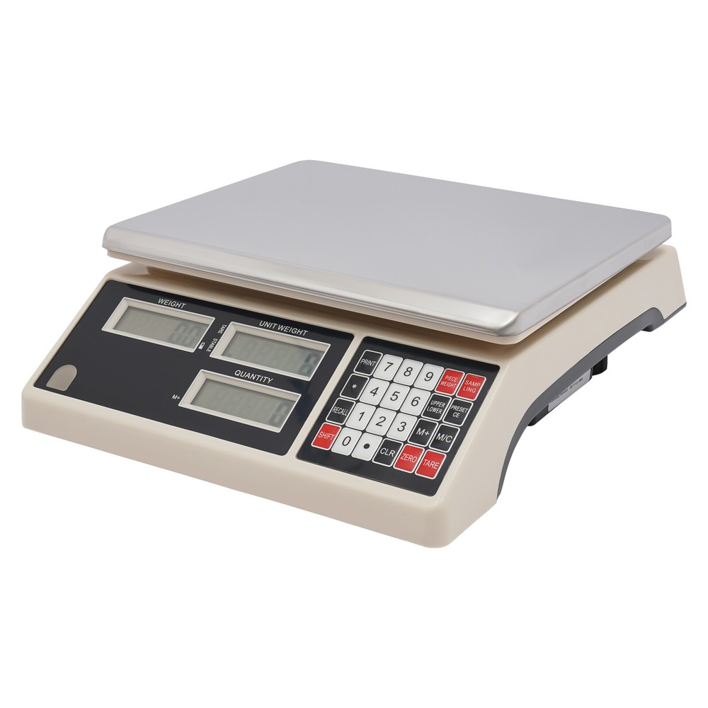 Digital Precision Weight Food Fruit Scale Precision Counting Scale 30 lbs x 0.5g