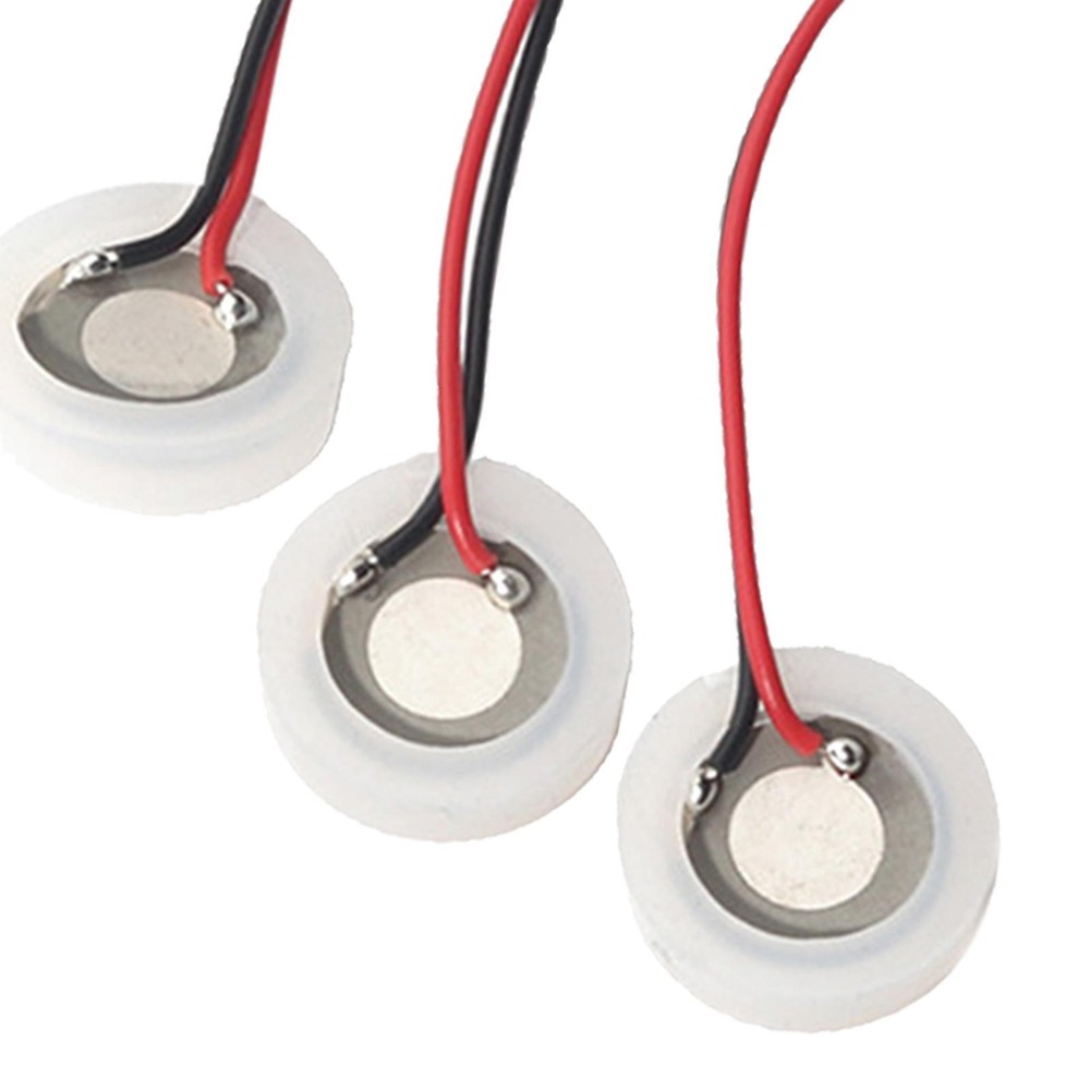 5 x Ceramics Humidifier Discs Replacement 16mm Atomizing Transducer Ceramics