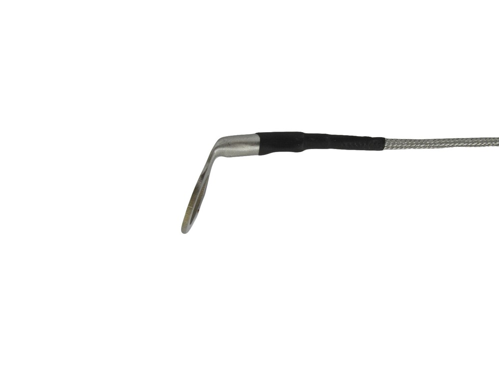 CHT Angled Bend Cylinder Head J Type Temp Sensors 14mm id Washer & 1m Cable