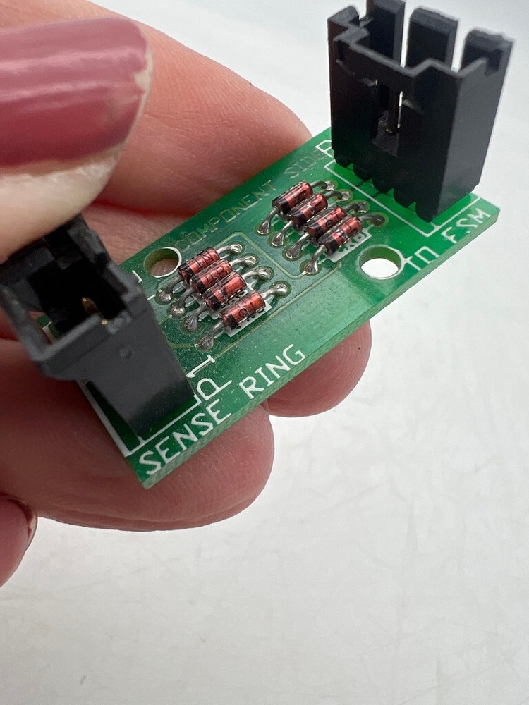 Sensor Ring to FSM Semiconductor PCB Board Fab Spare Parts