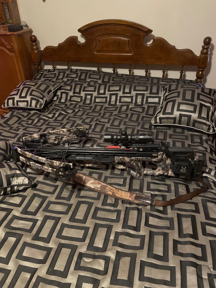 TenPoint Stealth NXT crossbow