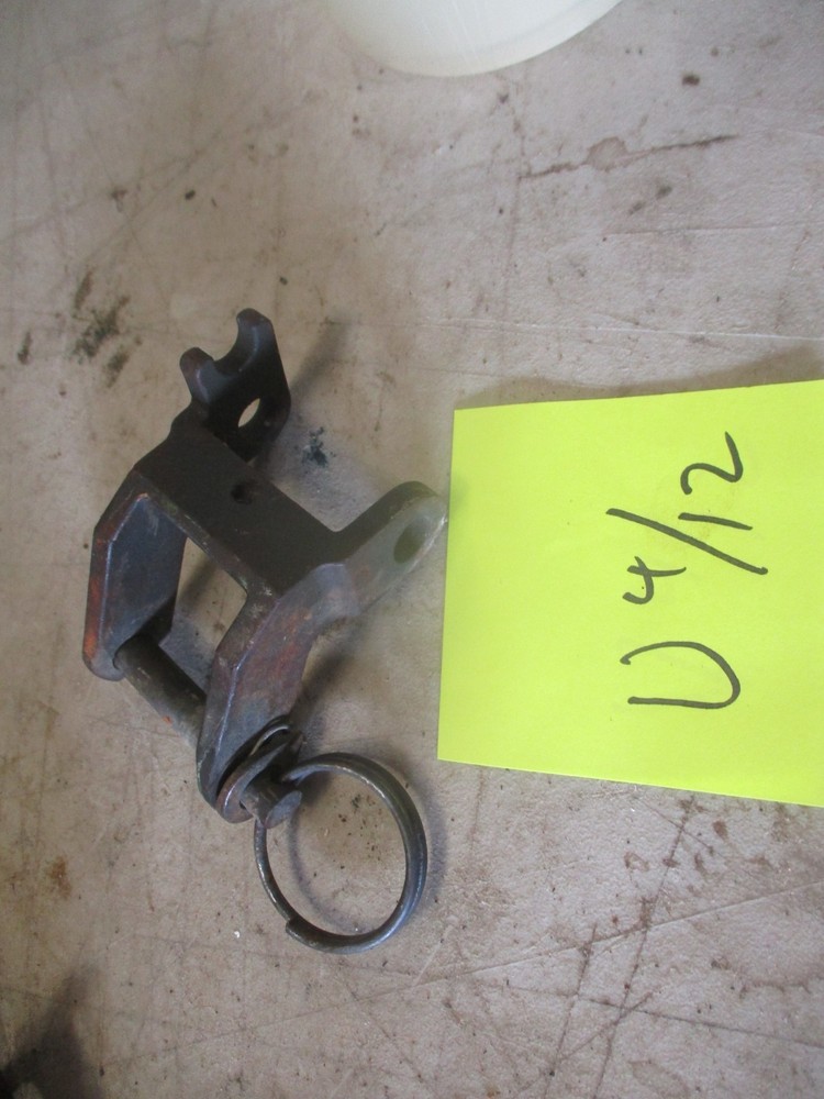 NOS M122/M2 Tripod Adapter for SAW, Scuffs/Scrapes/Water Staining