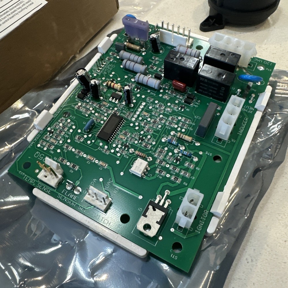 FDXLICB1930 FD Integrated Control Board Replacement Kit for Universal Hayward H