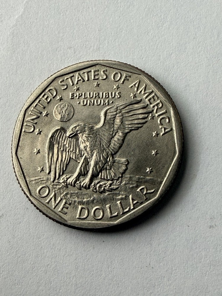 1979-P $1 Susan B. Anthony Dollar