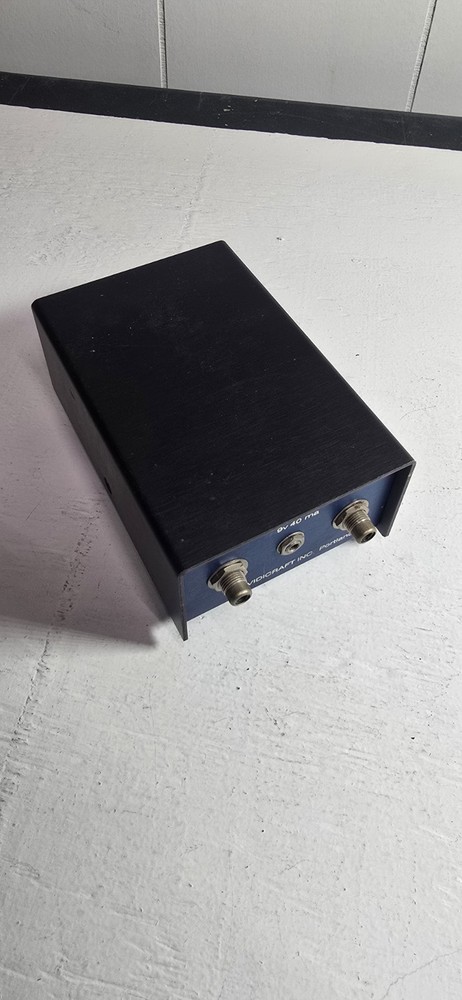 Vidicraft STB-100 Guard Stabilizer Video Signal Processor – Tested & Working