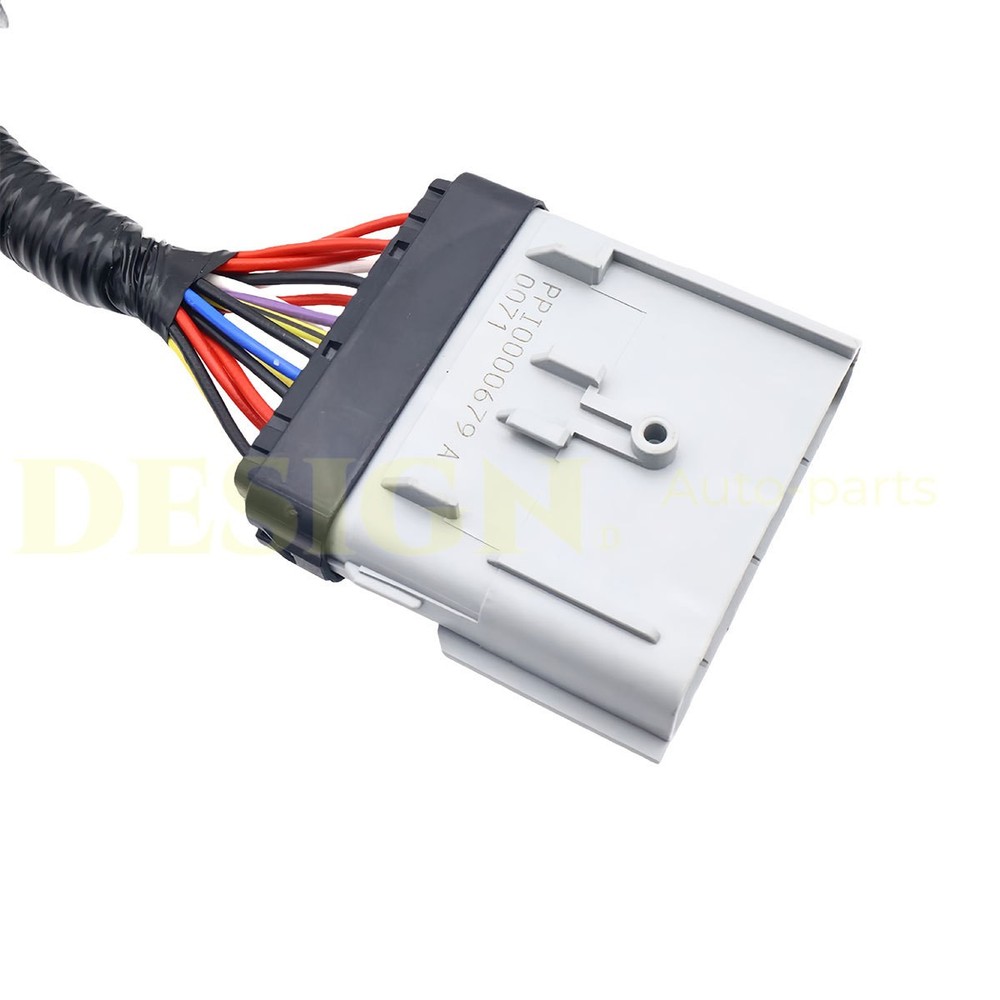 Engine Injector Wiring Harness Kit For Ram 1500 2013 2014 2015 2016 2017 18