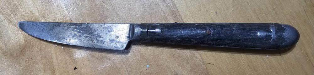Antique Knife 7.5"