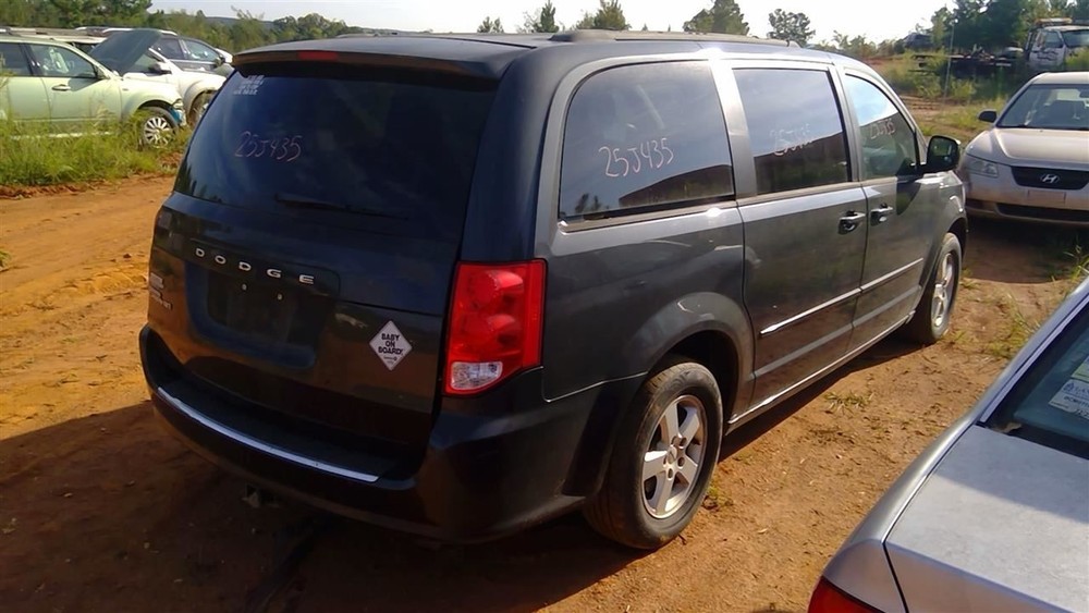 Coolant Reservoir Fits 08-20 CARAVAN 256285