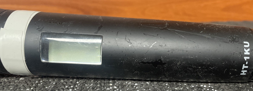 Nady HT-1KU Wireless Handheld Microphone for W-1KU System