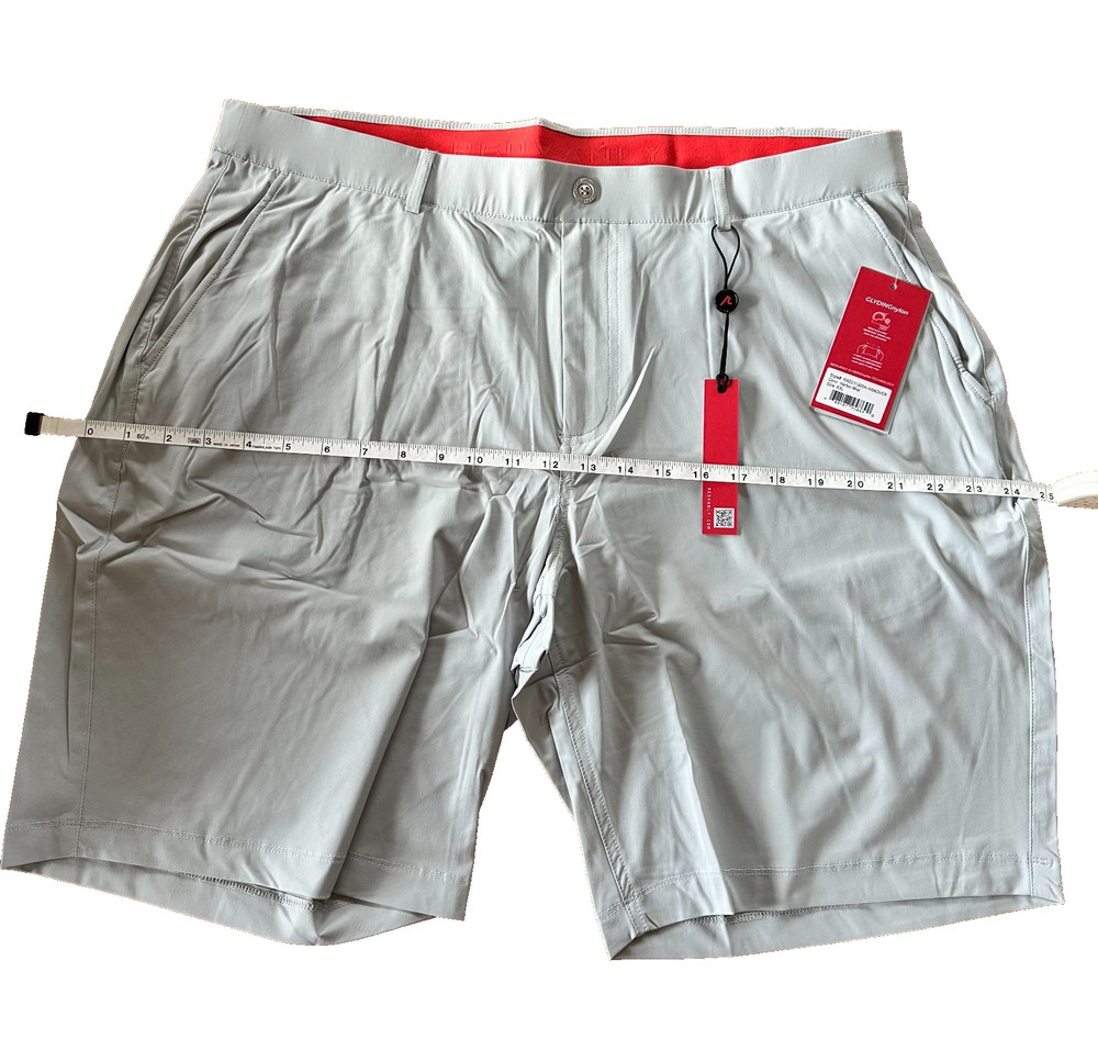 Redvanly Hanover Short 9" ~ Color Harbor Mist ~ Size Extra Extra Large ~ NWT