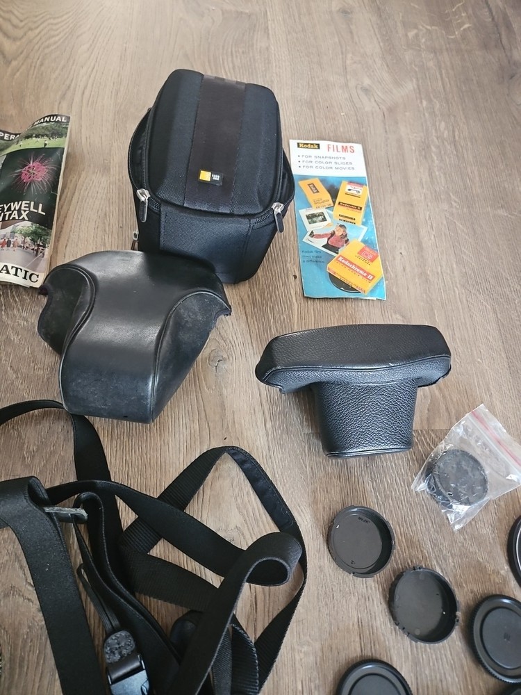 camera equipment lot used