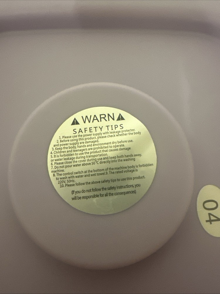 mini washing machine foldable