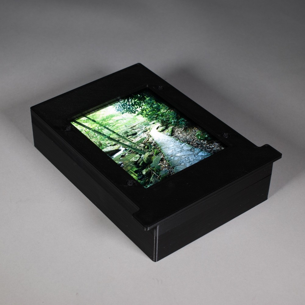 Raleno S116 Scanning Table (light not included)