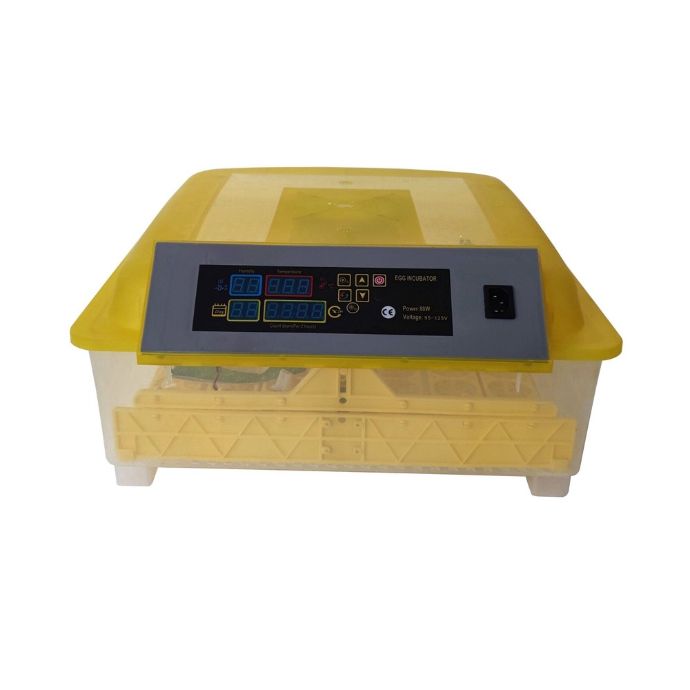 YZ-48 110V Automatic 48 Eggs Egg Incubator Chicken Hatching Equipment