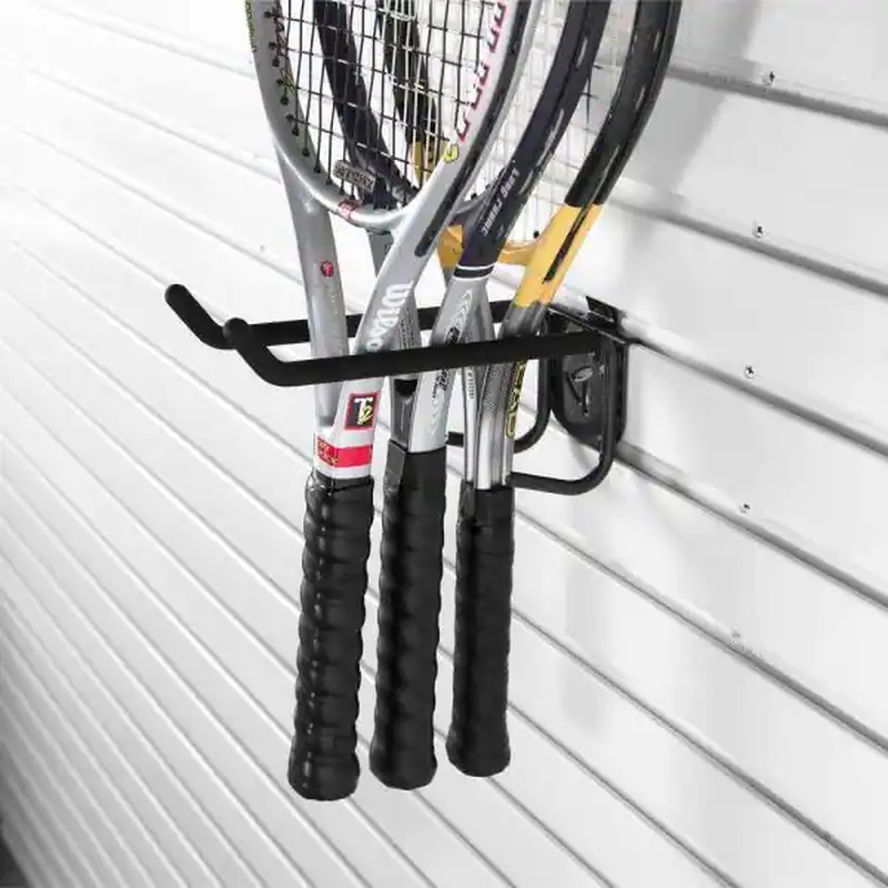 Gladiator Tool Garage Hook Storage Rack Wall Organizer for GearTrack GearWall