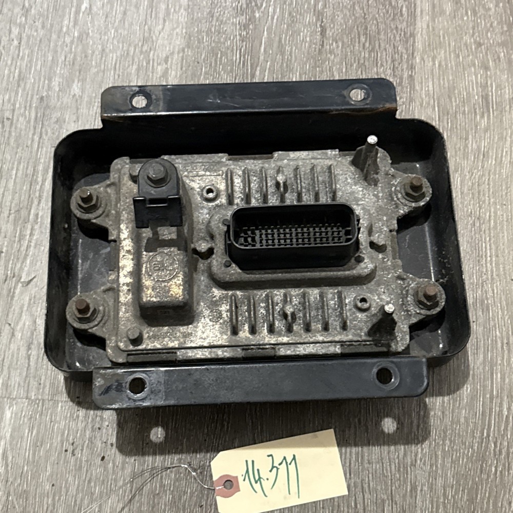 VOLVO  ENGINE CONTROL MODULE DPF - P/N: A2C30817200