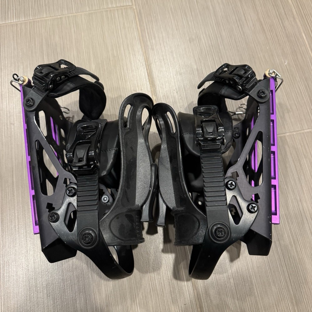 Voile Light Rail Splitboard Binding Medium Bindings