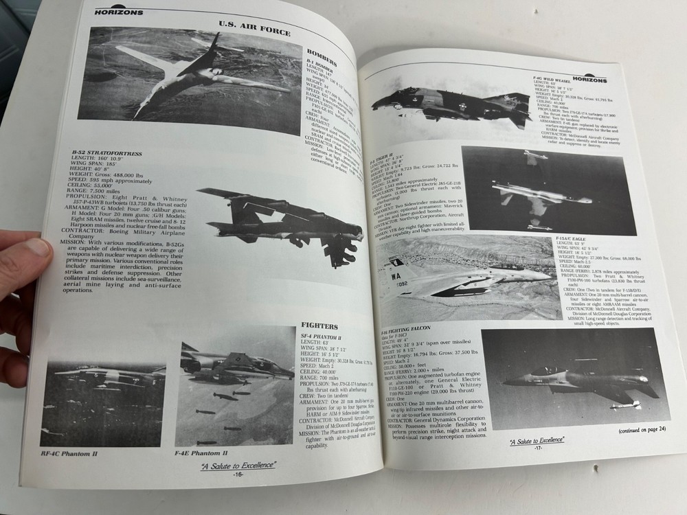 1989 Beyond Horizons Magazine