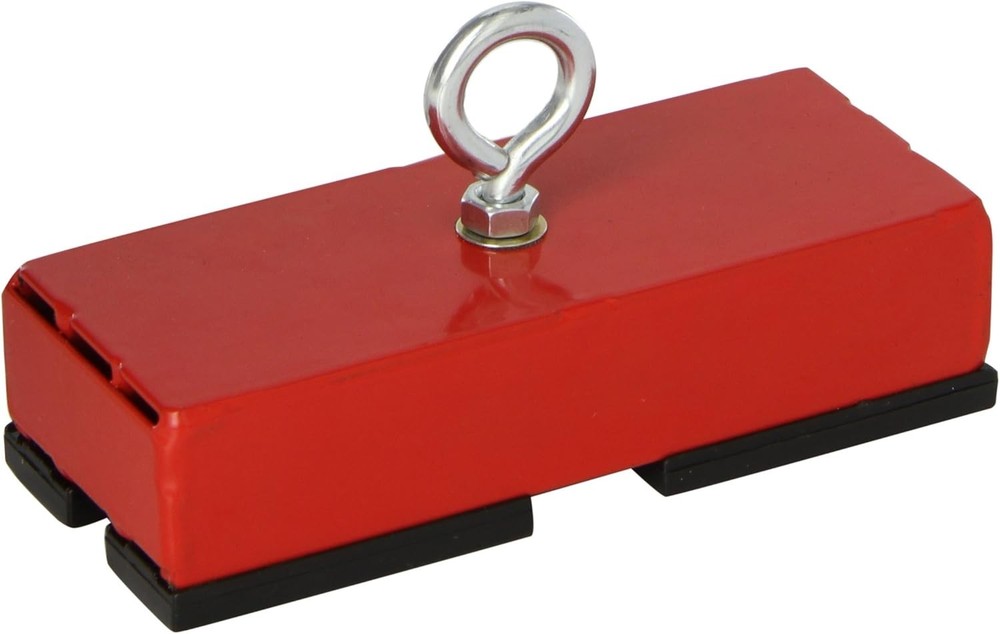 Heavy-Duty 150lb Pull Fishing Magnet