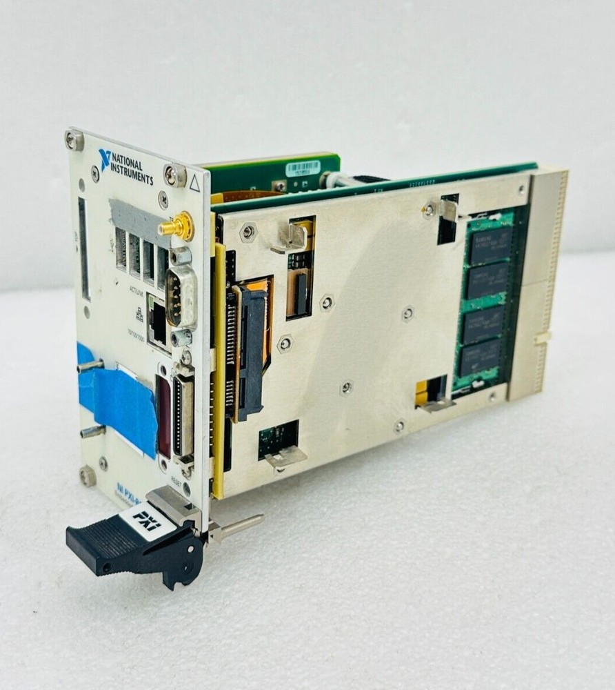 National Instruments PXI-8108 Embedded Controller - FREE SHIPPING