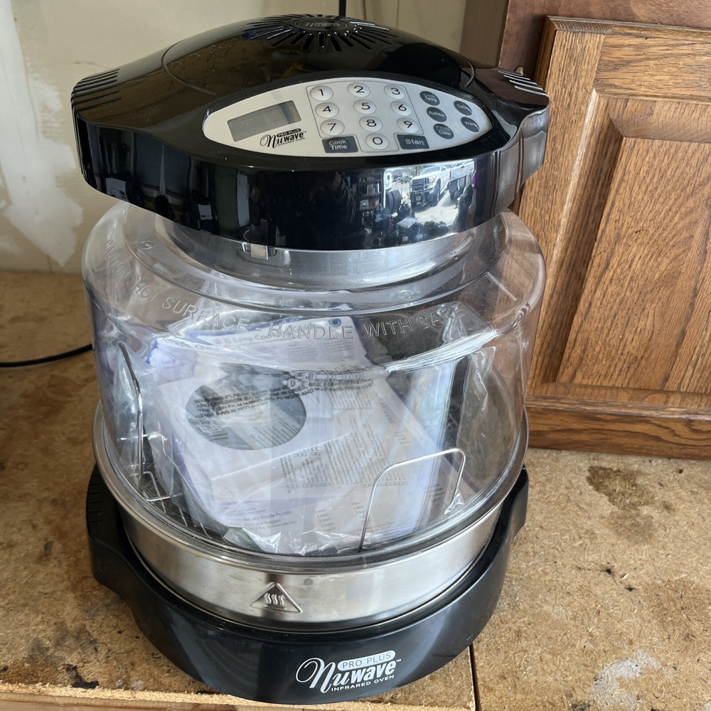 Nuwave Pro Plus Infrared Oven - Model 20601 New