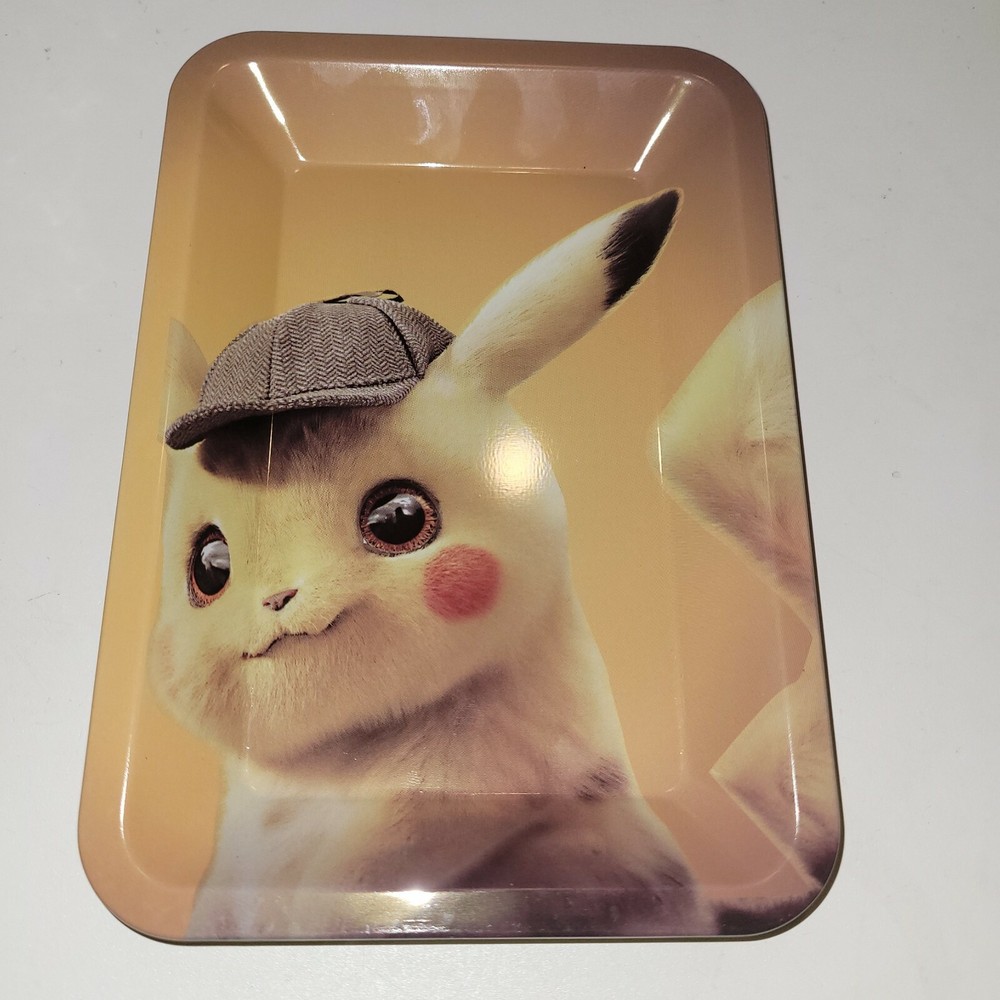 Pikachu Rolling Tray (Pokemon)