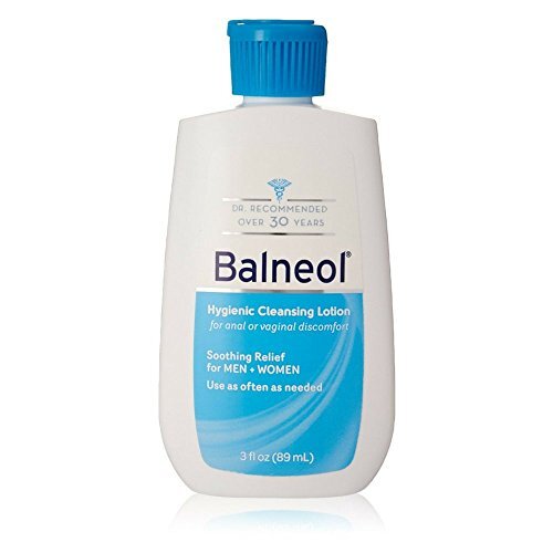 Balneol Hygienic Cleansing Lotion 3Oz Each