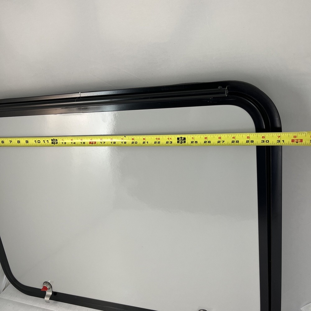 RV Trailer Camper Fifth Wheel Baggage Cargo Compartment Access Door 30 X 22