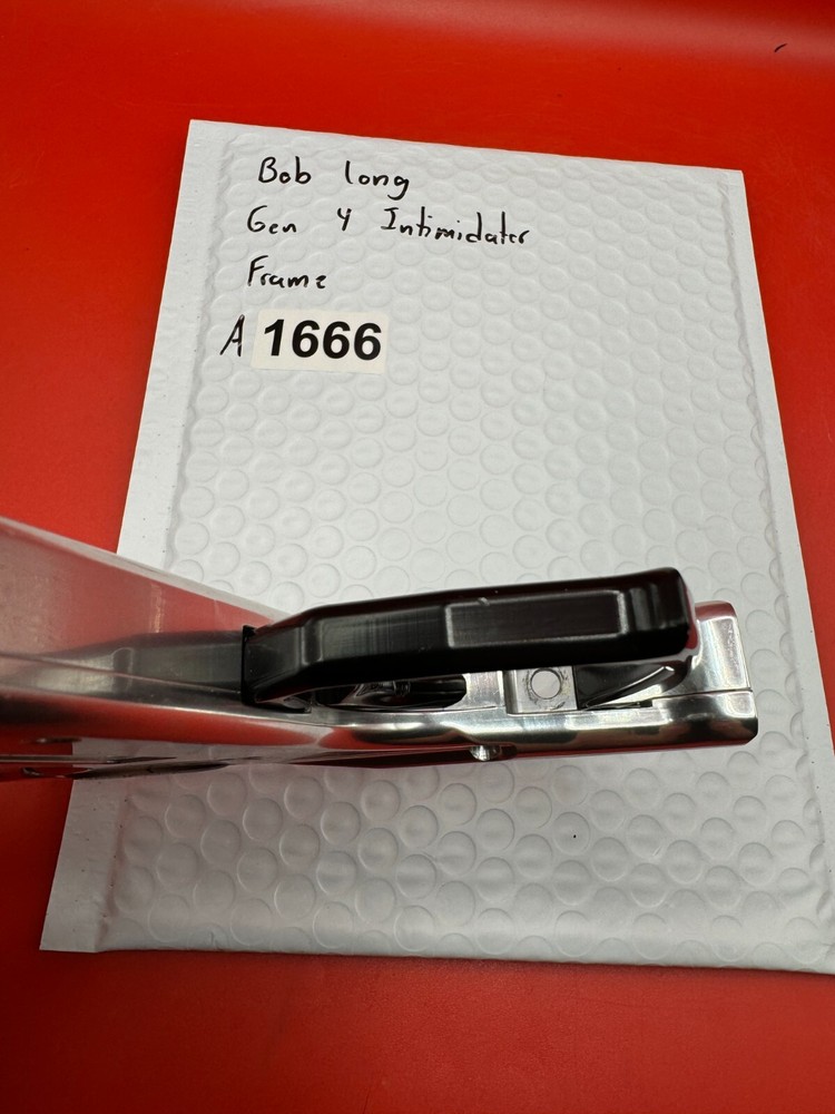 Bob Long Gen 4 Intimidator Frame