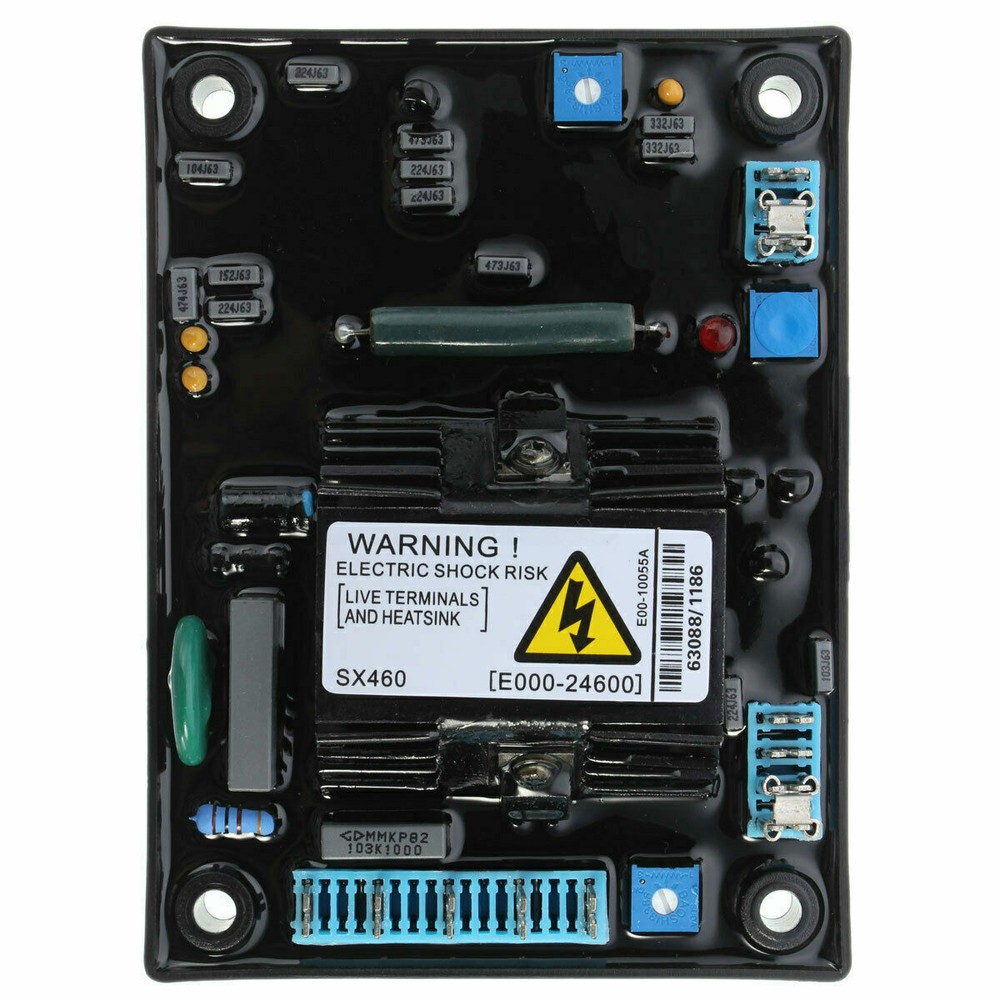 AVR SX460 Automatic Voltage Volt Regulator Module Replacement Part Fit Generator