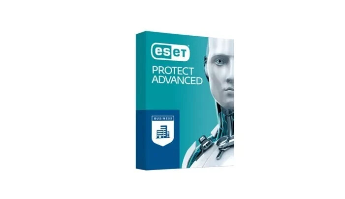 ESET Protect Advanced Antivirus Business 3 year 100 Devices PC MAC Android IOS