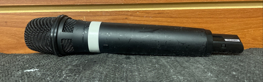 Nady HT-1KU Wireless Handheld Microphone for W-1KU System