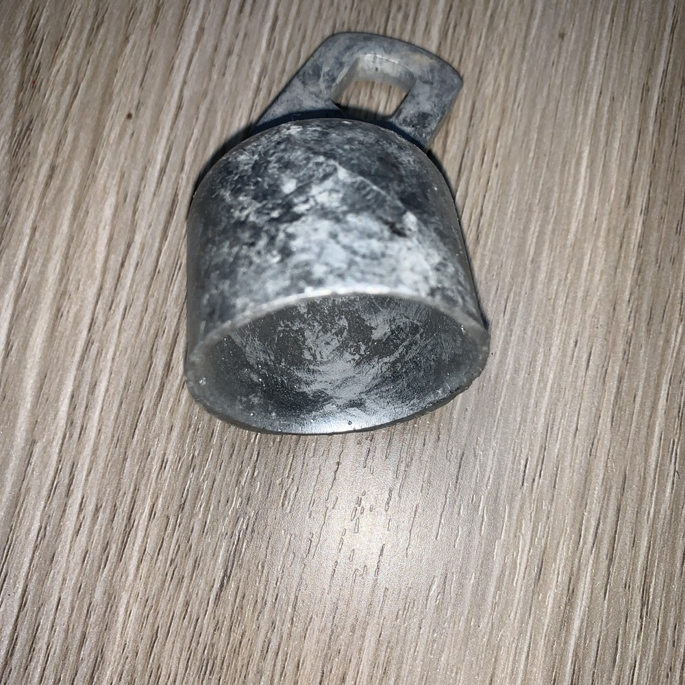 1 3/8 Press Steel Rail Ends