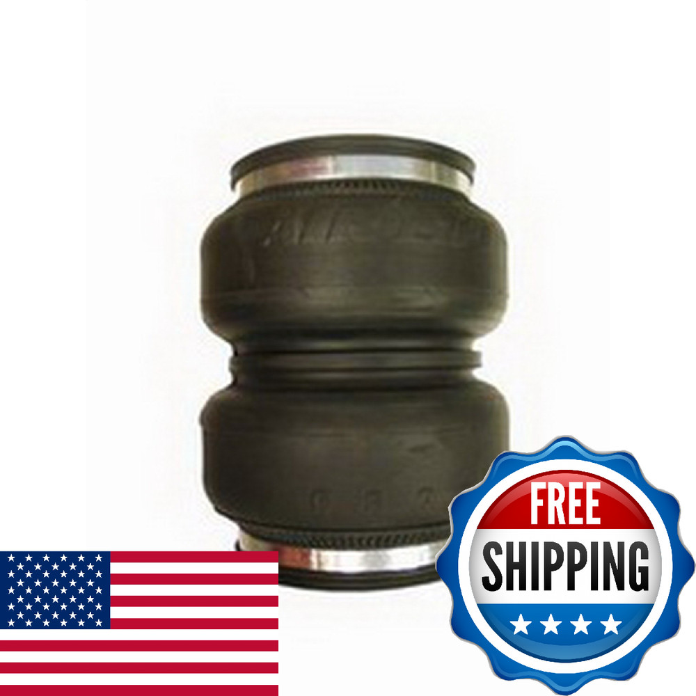 Air Lift 50201 Replacement Air Spring & Hardware for Various Kits