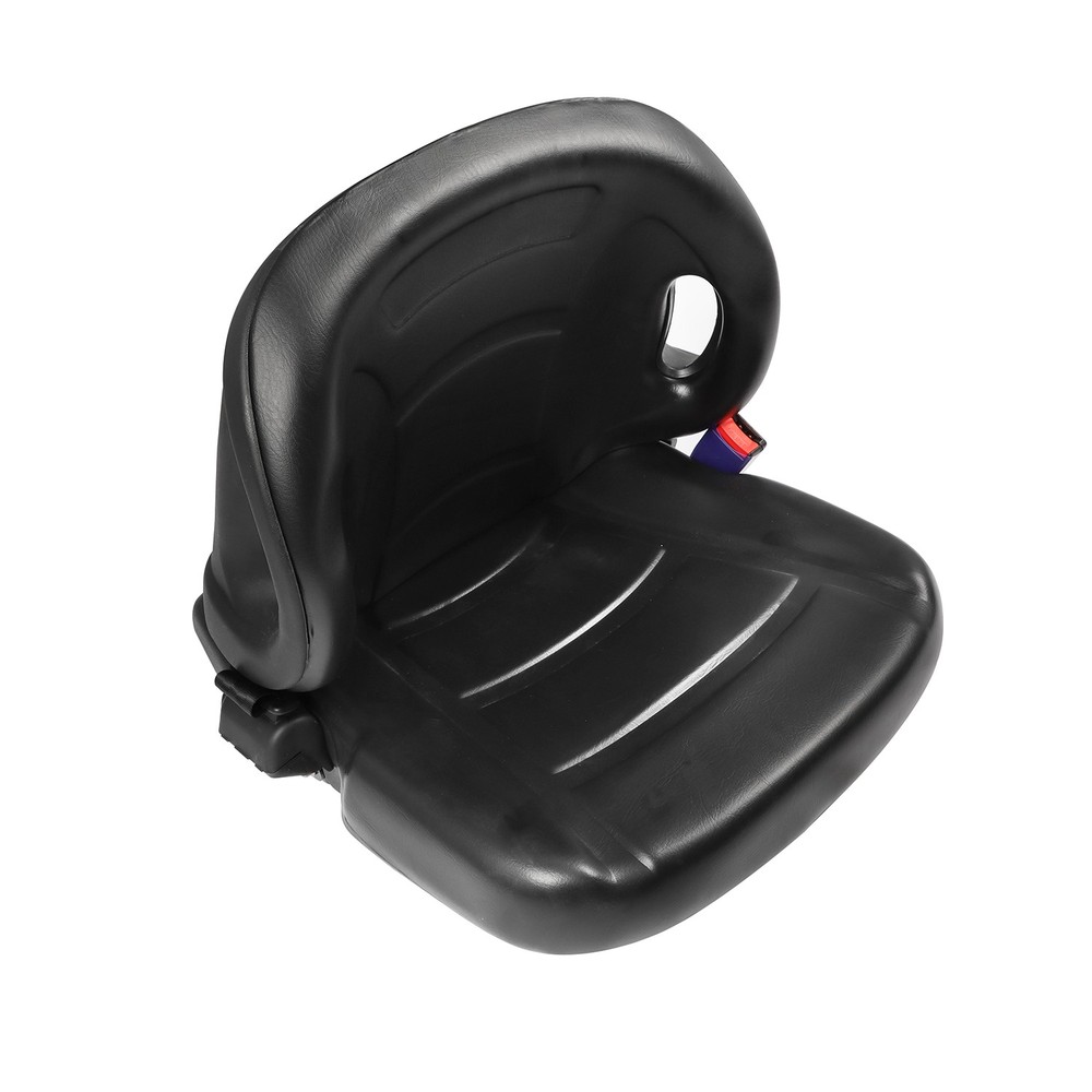 Universal Tractor Seat Wrap-around Forklift Seat Adjustable Back