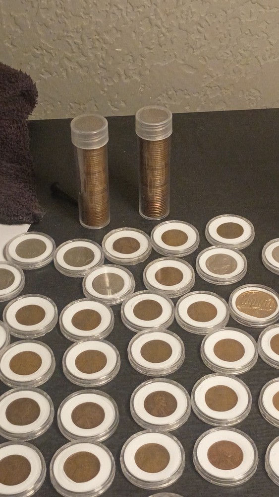250$ coin collection