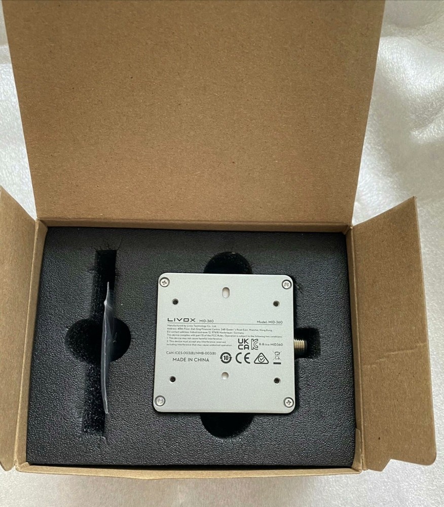 Livox Mid-360 LiDAR - Minimal Detection Range Original Sensor
