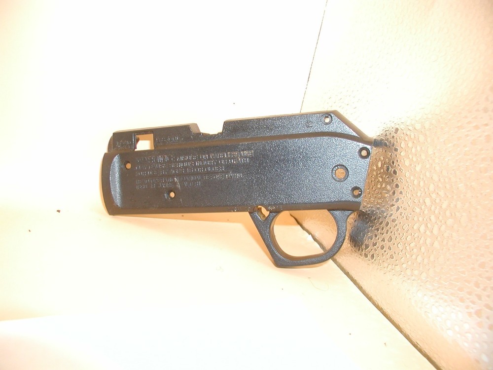 Daisy Powerline 880 - Left Side Cover