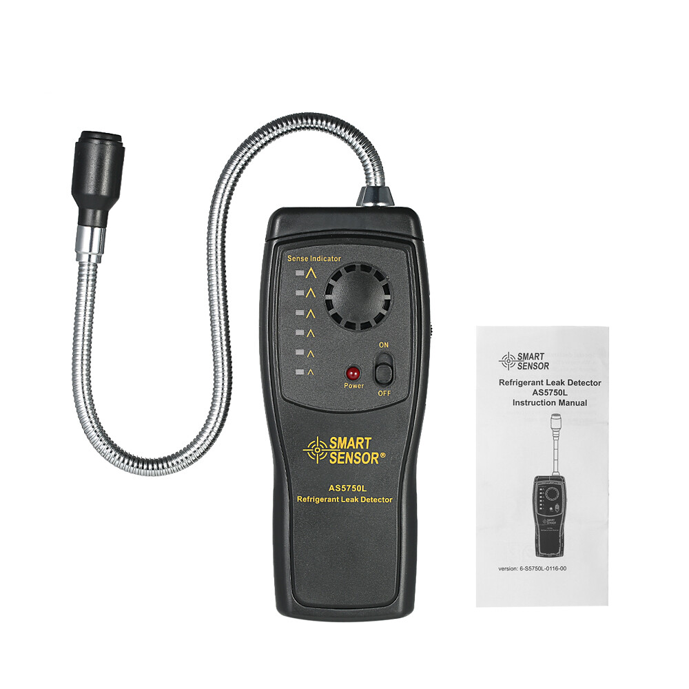 Hand-Held Halogen Detector Air Condition Test K1K7