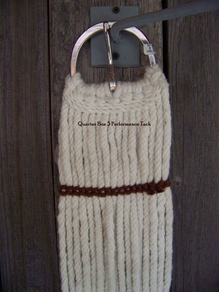 Cinch - 17 Strand Wool Girth (Size 33)