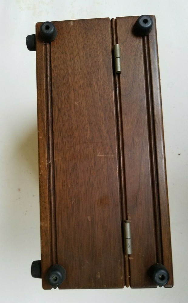 Rawson Electrical Instruments KiloGauss Meter Steampunk