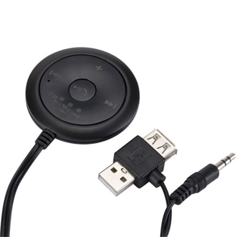 Car MP3 Player Wireless Bluetooth FM AUX Transmitter Handsfree Receiver Adapter