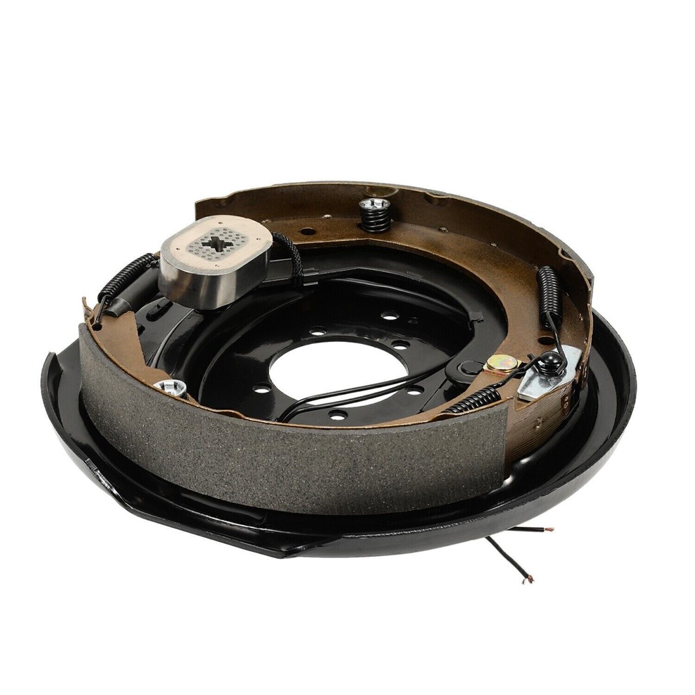 Set of 4 Replaces For Dexter 12" x 2" Trailer Electric Brake Assembly 7000 Ztmk