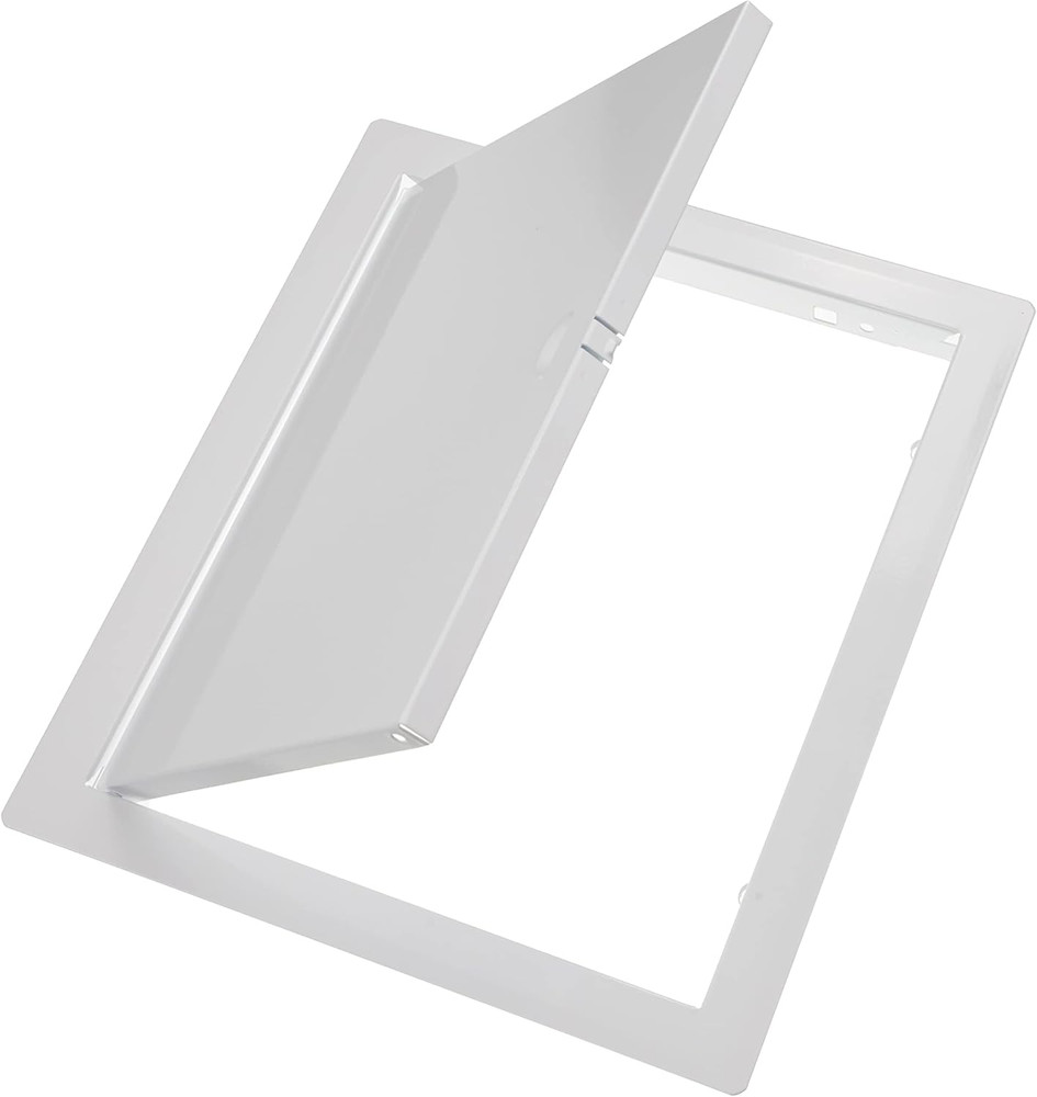 Vent Systems 10'' X 12'' Inch Metal Access Panel - Easy Access Doors - Access Pa